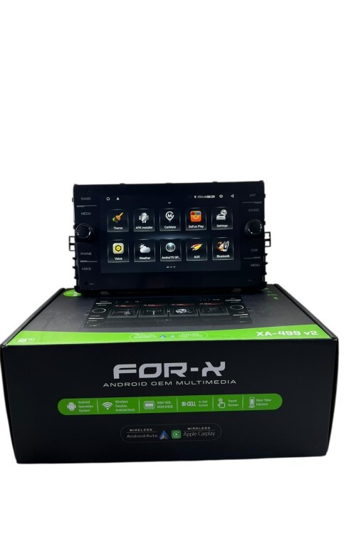 Tüm Yeni Wolkswagenlerin Android Tam Profesyonel Multimedia (Polo-Golf-Passat-Tiguan-TRoc-Caddy vs.)