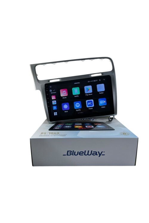 WW Golf 7 BLUEWAY 4-64 PROFESYONEL OEM MULTİMEDİA