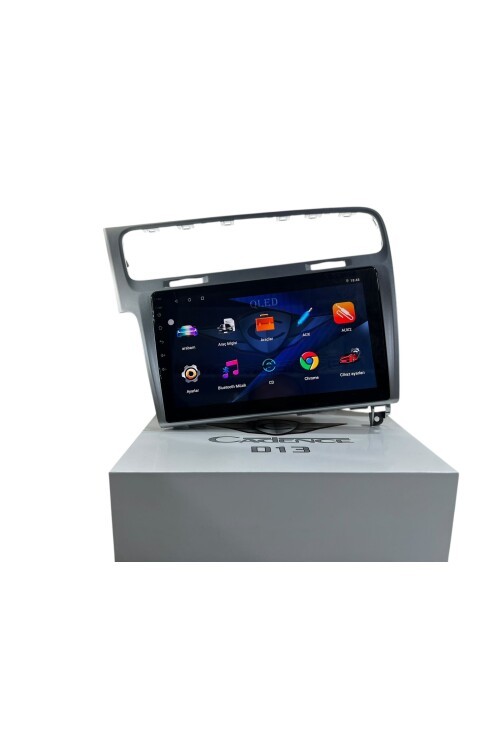 WW Golf 7 CADENCE D13 YENİ SERİ İŞLEMCİLİ PRO OEM MULTİMEDİA