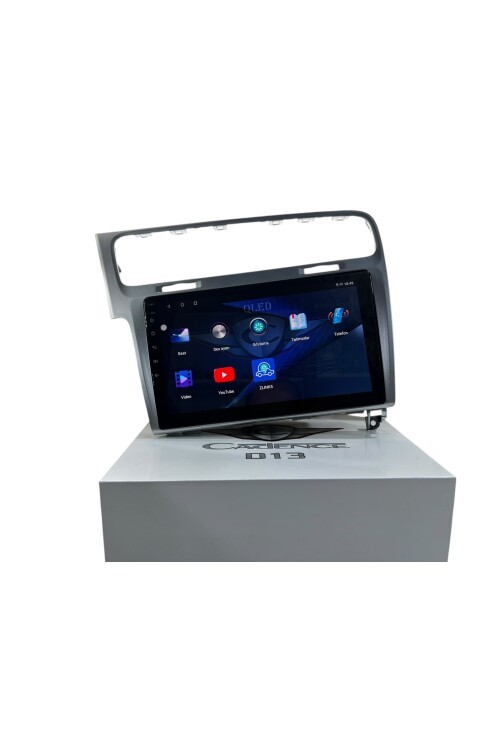 WW Golf 7 CADENCE D13 YENİ SERİ İŞLEMCİLİ PRO OEM MULTİMEDİA