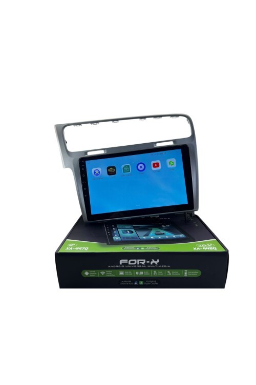 WW Golf 7 FORX 4-64 PROFESYONEL OEM MULTİMEDİA