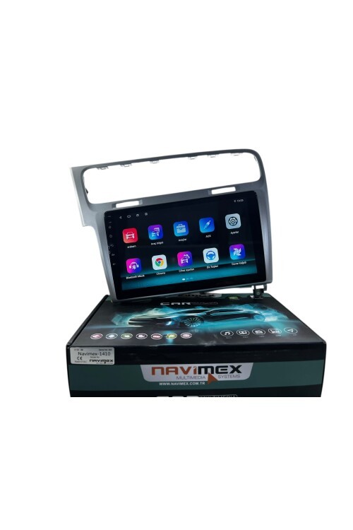 WW Golf 7 NAVİMEX SAMSUNG İŞLEMCİLİ 4-64 PROFESYONEL OEM MULTİMEDİA