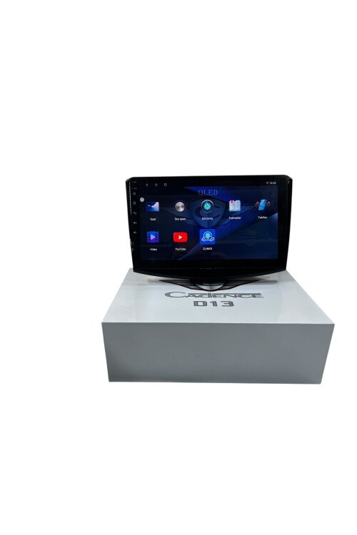 WW Passat B6-B7 (Piano Black) CADENCE D13 YENİ SERİ İŞLEMCİLİ PRO OEM MULTİMEDİA