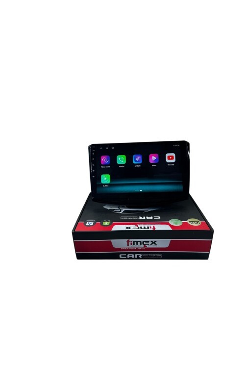 WW Passat B6-B7 (Piano Black) FİMEX 4-64 (FANLI) DSPLİ PRO OEM MULTİMEDİA