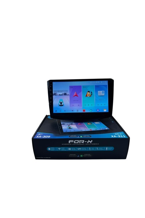 WW Passat B6-B7 (Piano Black) FORX 2-32 YENİ SERİ İŞLEMCİLİ PRO OEM MULTİMEDİA