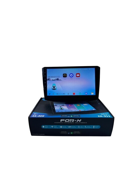 WW Passat B6-B7 (Piano Black) FORX 2-32 YENİ SERİ İŞLEMCİLİ PRO OEM MULTİMEDİA