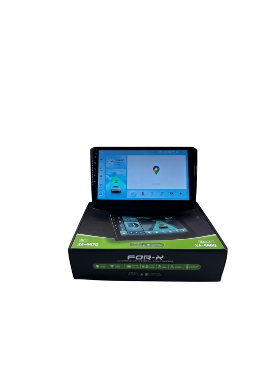 WW Passat B6-B7 (Piano Black) FORX 4-64 PROFESYONEL OEM MULTİMEDİA