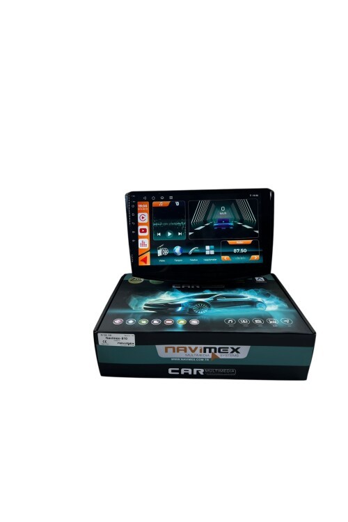 WW Passat B6-B7 (Piano Black) NAVİMEX 8-128 (FANLI) PROFESYONEL OEM MULTİMEDİA