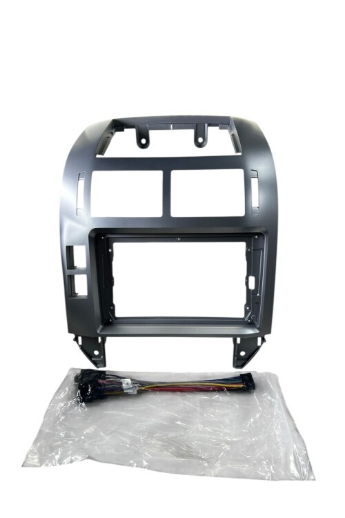 WW Polo 2004-2011 9 Multimedya Çerçevesi (Yüksek kalite)