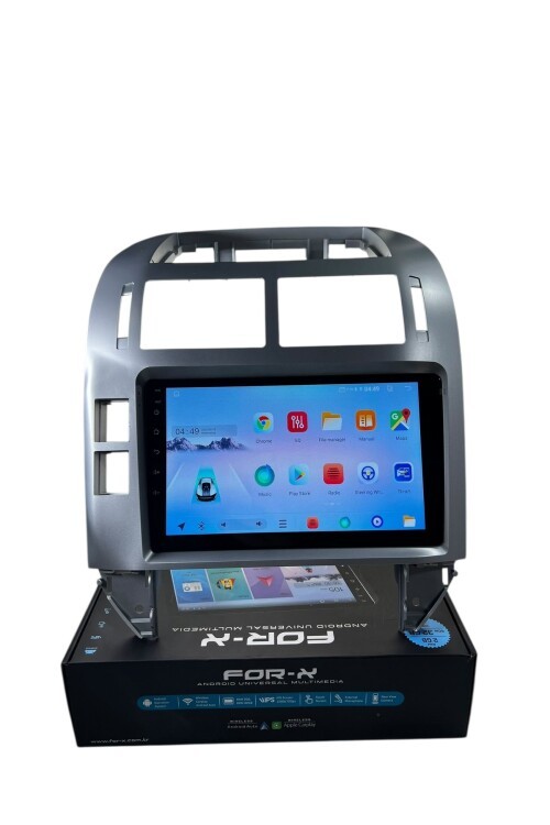 WW Polo 2004-2011 FORX 2-32 YENİ SERİ İŞLEMCİLİ PRO OEM MULTİMEDİA