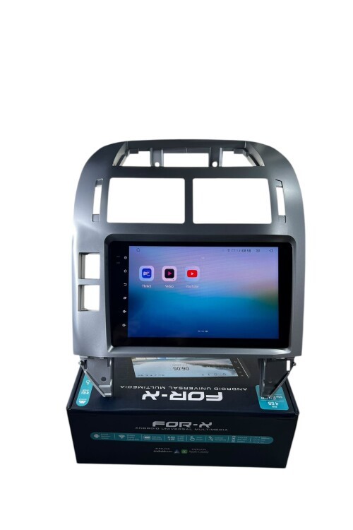 WW Polo 2004-2011 FORX 4-64 PROFESYONEL OEM MULTİMEDİA