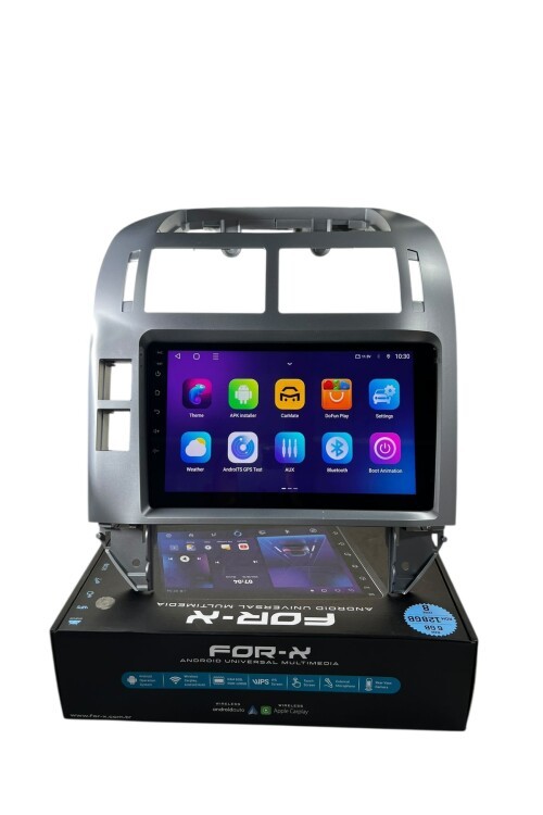 WW Polo 2004-2011 FORX 6-128 PROFESYONEL OEM MULTİMEDİA