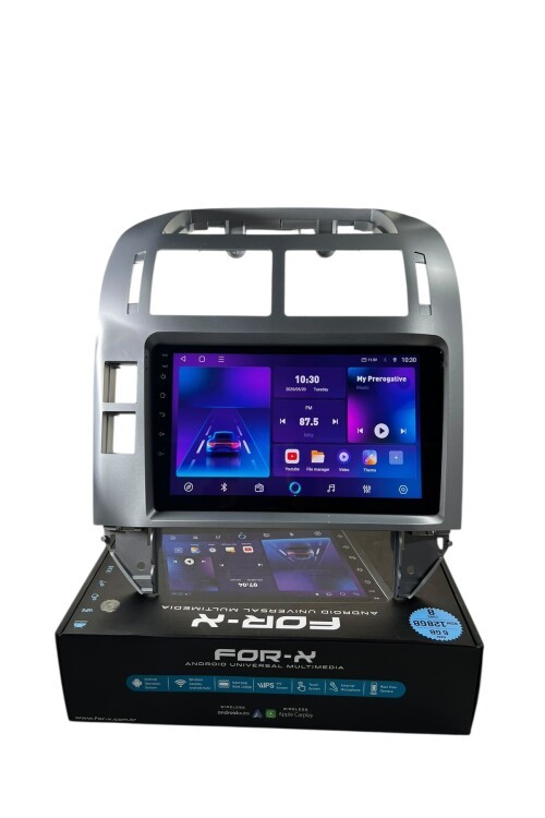 WW Polo 2004-2011 FORX 6-128 PROFESYONEL OEM MULTİMEDİA