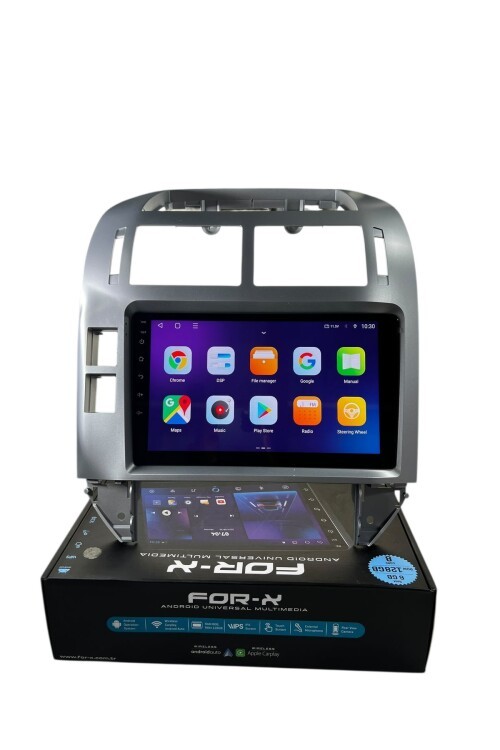 WW Polo 2004-2011 FORX 6-128 PROFESYONEL OEM MULTİMEDİA