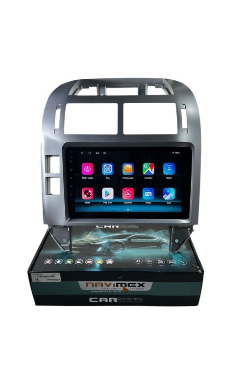 WW Polo 2004-2011 NAVİMEX 8-128 (FANLI) PROFESYONEL OEM MULTİMEDİA