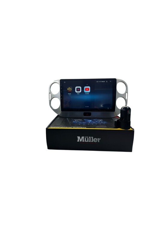 WW Tiguan 2010-2017 MÜLLER 4-64 PROFESYONEL OEM MULTİMEDYA