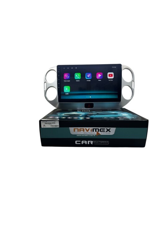 WW Tiguan 2010-2017 NAVİMEX 6-64 (FANLI) PROFESYONEL OEM MULTİMEDİA