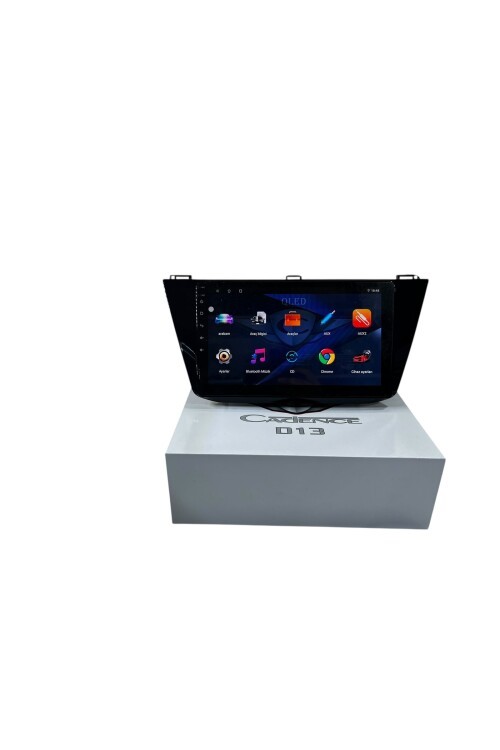 WW Tiguan 2017 CADENCE D13 YENİ SERİ İŞLEMCİLİ PRO OEM MULTİMEDİA