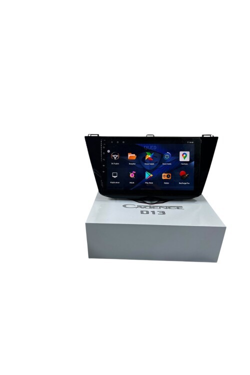 WW Tiguan 2017 CADENCE D13 YENİ SERİ İŞLEMCİLİ PRO OEM MULTİMEDİA