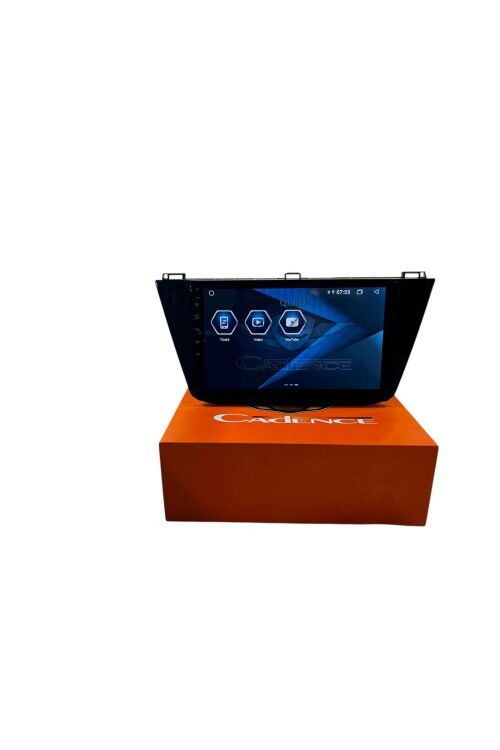 WW Tiguan 2017 CADENCE T5 İŞLEMCİLİ PROFESYONEL 360 CAM DESTEKLİ OEM MULTİMEDİA
