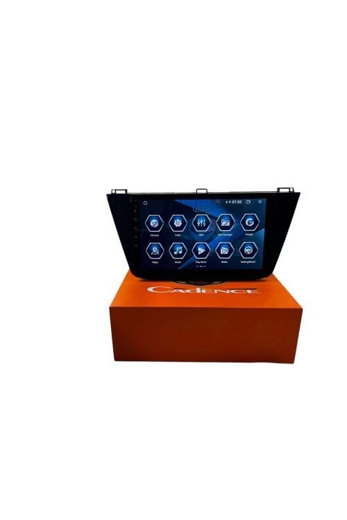 WW Tiguan 2017 CADENCE T5 İŞLEMCİLİ PROFESYONEL 360 CAM DESTEKLİ OEM MULTİMEDİA