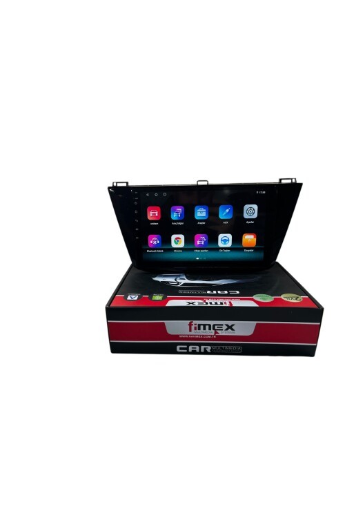 WW Tiguan 2017 FİMEX 4-64 (FANLI) DSPLİ PRO OEM MULTİMEDİA