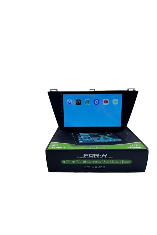 WW Tiguan 2017 FORX 4-64 PROFESYONEL OEM MULTİMEDİA