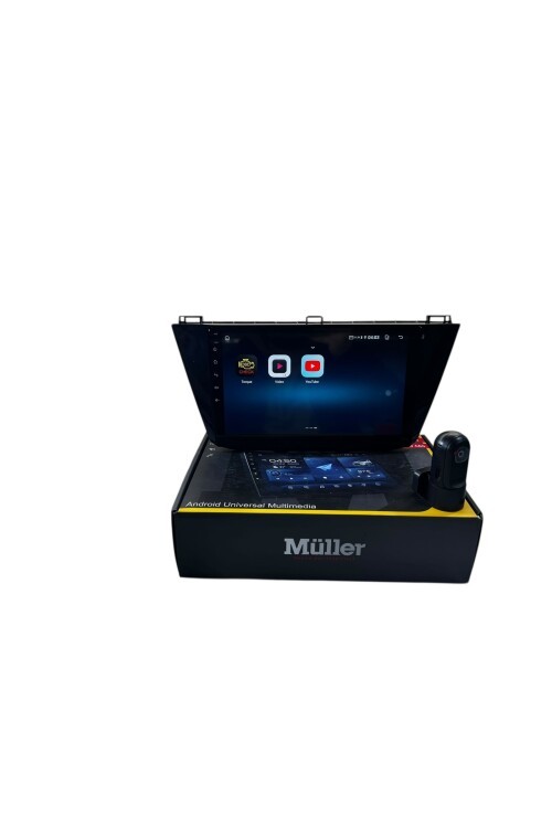 WW Tiguan 2017 MÜLLER 4-64 PROFESYONEL OEM MULTİMEDYA