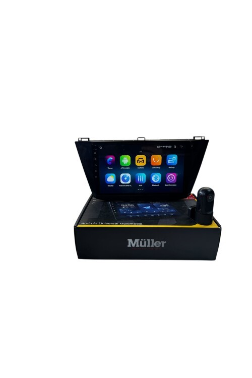 WW Tiguan 2017 MÜLLER 4-64 PROFESYONEL OEM MULTİMEDYA