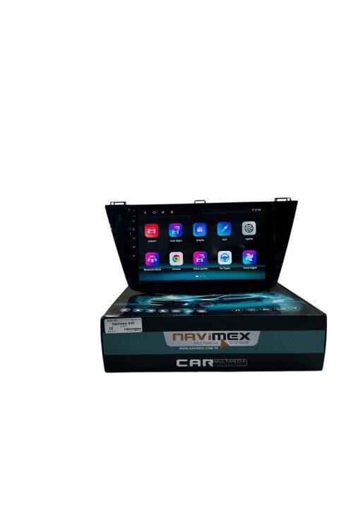 WW Tiguan 2017 NAVİMEX 6-64 (FANLI) PROFESYONEL OEM MULTİMEDİA