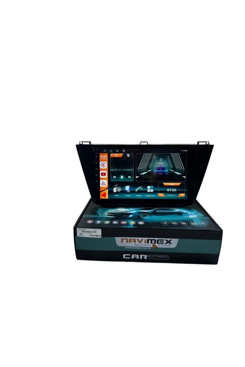 WW Tiguan 2017 NAVİMEX 8-128 (FANLI) PROFESYONEL OEM MULTİMEDİA