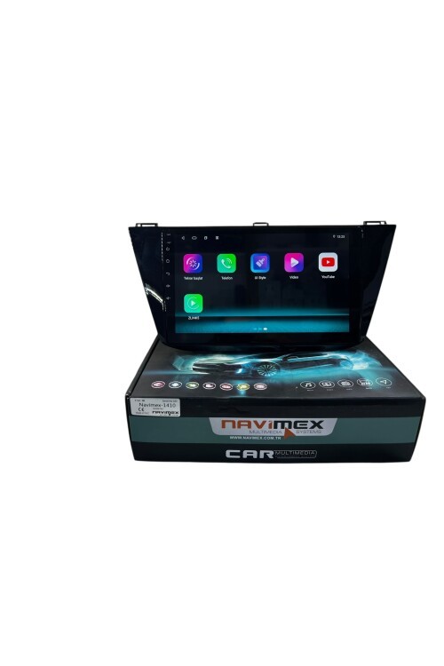 WW Tiguan 2017 NAVİMEX SAMSUNG İŞLEMCİLİ (FANLI) PROFESYONEL OEM MULTİMEDİA