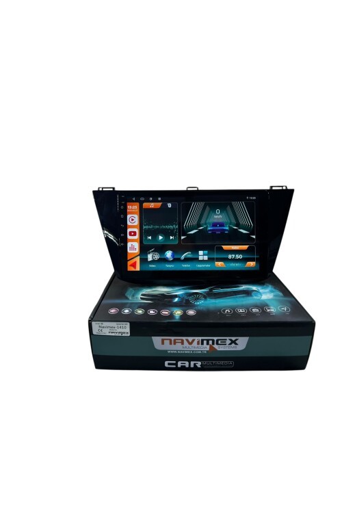 WW Tiguan 2017 NAVİMEX SAMSUNG İŞLEMCİLİ (FANLI) PROFESYONEL OEM MULTİMEDİA