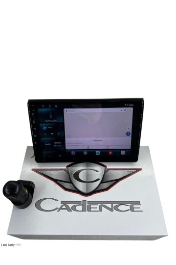 AUDİ A4 2002-2008 CADENCE R15 (DVR KAYIT CİHAZI  ) PRO OEM MULTİMEDİA