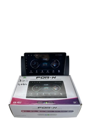 BMW E39-E53 FORX 4-64 PROFESYONEL OEM MULTİMEDİA