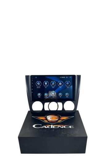 BMW E87 2004-2011 CADENCE T5 İŞLEMCİLİ PROFESYONEL 360 CAM DESTEKLİ OEM MULTİMEDİA