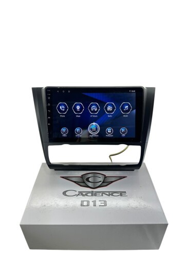 BMW E87 ANALOG CADENCE D13 YENİ SERİ İŞLEMCİLİ PRO OEM MULTİMEDİA
