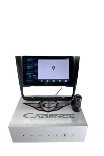 BMW E87 ANALOG CADENCE R15 (DVR KAYIT CİHAZI  ) PRO OEM MULTİMEDİA