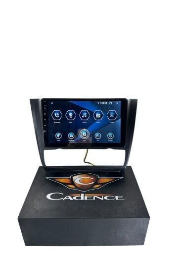 BMW E87 ANALOG CADENCE T5 İŞLEMCİLİ PROFESYONEL 360 CAM DESTEKLİ OEM MULTİMEDİA
