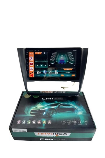 BMW E87 ANALOG NAVİMEX SAMSUNG İŞLEMCİLİ 4-64 PROFESYONEL OEM MULTİMEDİA