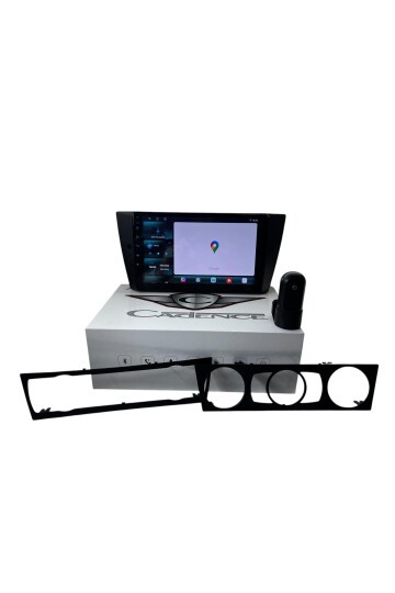 BMW E90 2005-2012 CADENCE R15 (DVR KAYIT CİHAZI  ) PRO OEM MULTİMEDİA