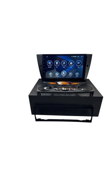 BMW E90 2005-2012 CADENCE T5 İŞLEMCİLİ PROFESYONEL 360 CAM DESTEKLİ OEM MULTİMEDİA