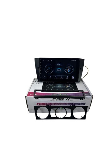 BMW E90 2005-2012 FORX 4-64 PROFESYONEL OEM MULTİMEDİA