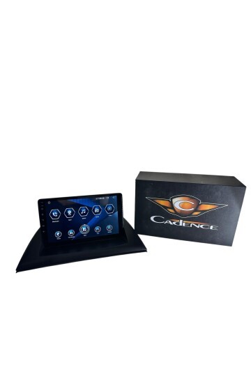 BMW X3 2004-2011 CADENCE T5 İŞLEMCİLİ PROFESYONEL 360 CAM DESTEKLİ OEM MULTİMEDİA