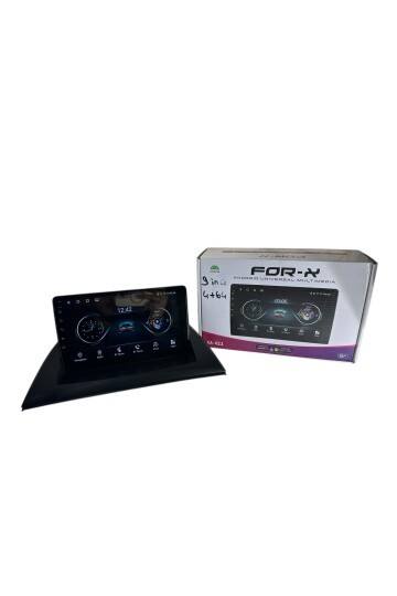 BMW X3 2004-2011 FORX 4-64 PROFESYONEL OEM MULTİMEDİA