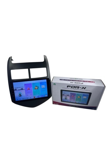 CHEVROLET AVEO 2012-2018 FORX 2-32 YENİ SERİ İŞLEMCİLİ PRO OEM MULTİMEDİA