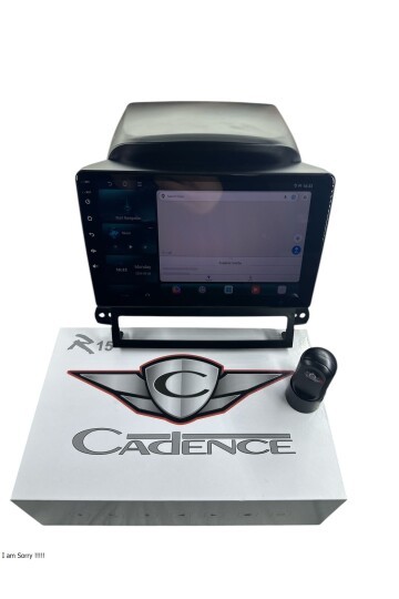 CHEVROLET CAPTİVA 2009-2012 CADENCE R15 (DVR KAYIT CİHAZI  ) PRO OEM MULTİMEDİA