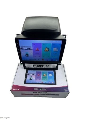 CHEVROLET CAPTİVA 2009-2012 FORX 2-32 YENİ SERİ İŞLEMCİLİ PRO OEM MULTİMEDİA