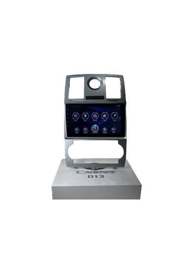 CHRYSLER 300C 2005-2012 CADENCE D13 YENİ SERİ İŞLEMCİLİ PRO OEM MULTİMEDİA