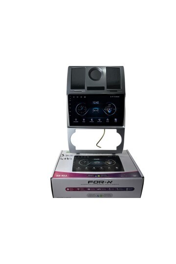 CHRYSLER 300C 2005-2012 FORX 4-64 PROFESYONEL OEM MULTİMEDİA